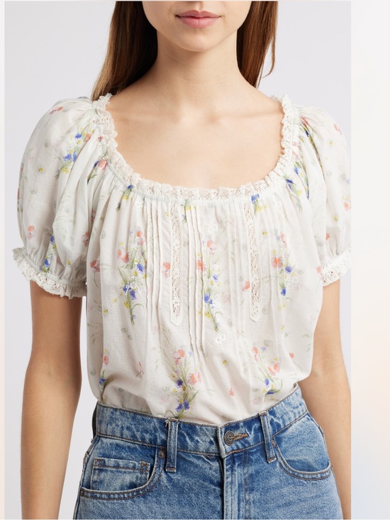 Doen Tops - Doen Frederica Top Blouse